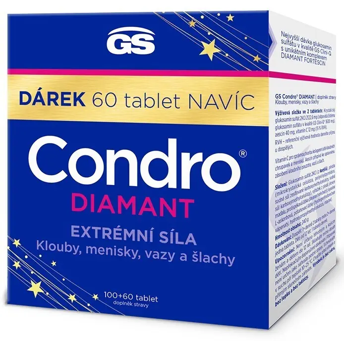 12830-gs condro diamant tbl.100+60 darek